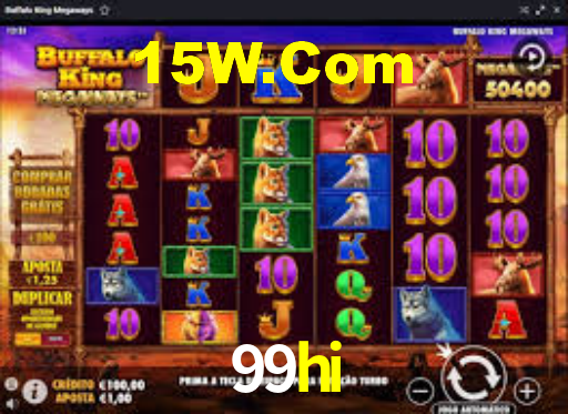 99hi: Seu Cassino Premiado com Pagamentos Rápidos
