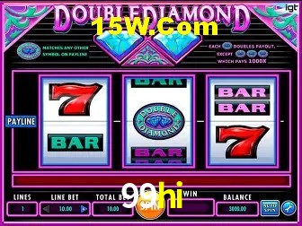 Jogos de Slot 99hi