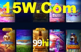 99hi: Jogos de Caça-Níqueis-Altas Recompensas, Roleta-Velocidade, Blackjack-Desafios Máximos